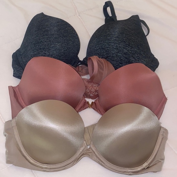 Victoria's Secret Other - Victoria secret push up bra bundle
